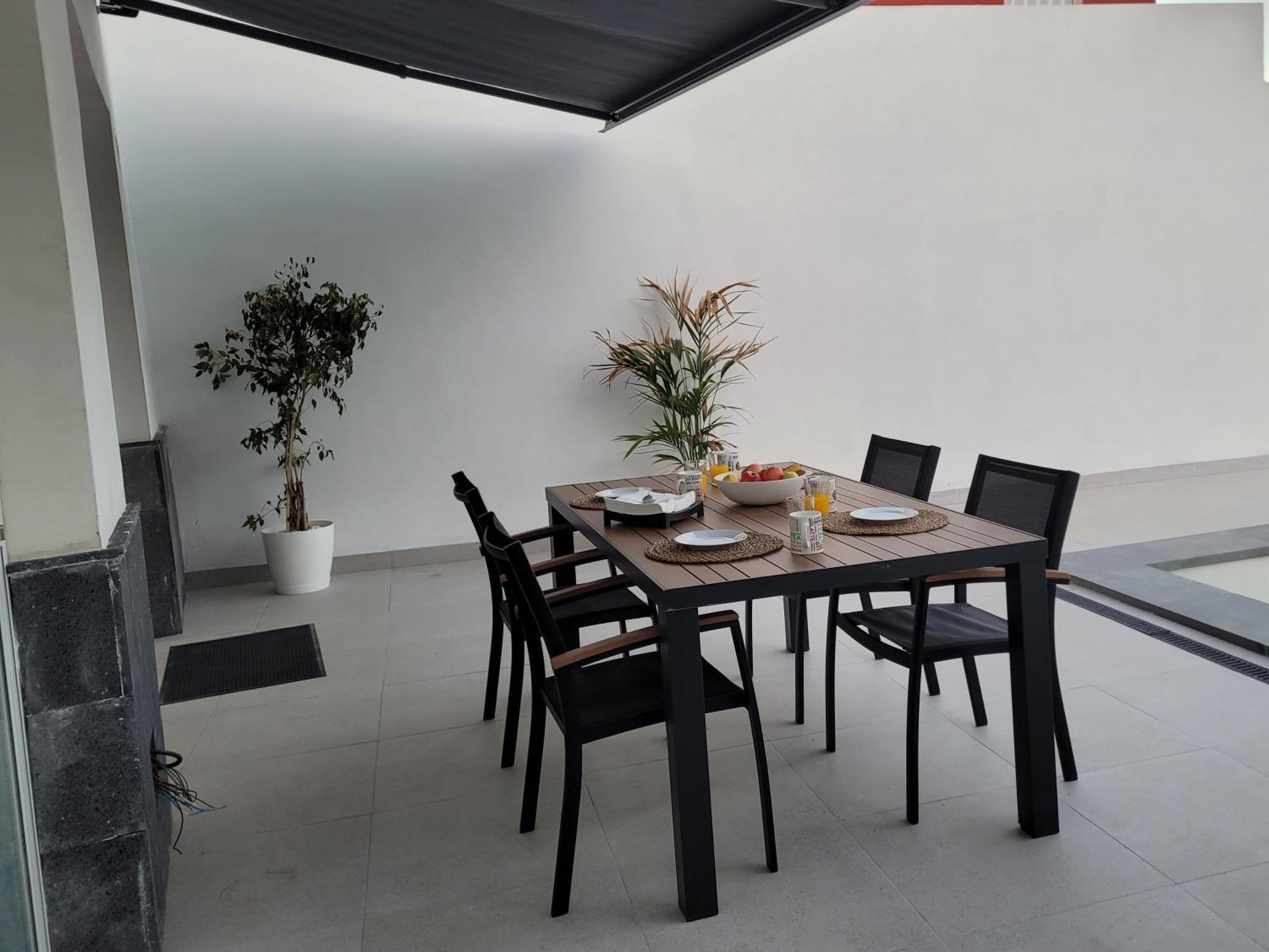La Kasita Holiday home *