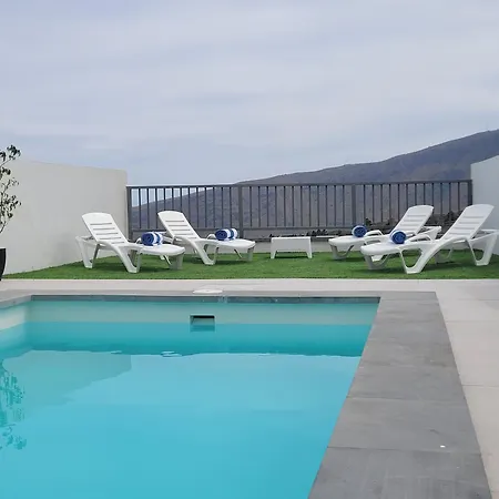 La Kasita Villa Arafo Buitenkant foto