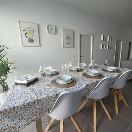 La Kasita Villa Arafo Buitenkant foto