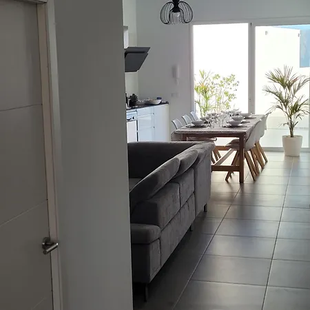 La Kasita Villa Arafo Buitenkant foto